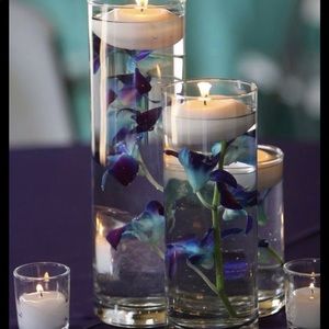 💥💥SOLD💥💥 Set of 3 cylinders glass